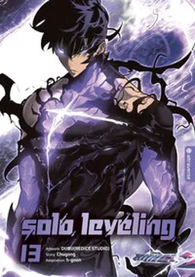 Chugong / h-goon |  Solo Leveling 13 | Buch |  Sack Fachmedien