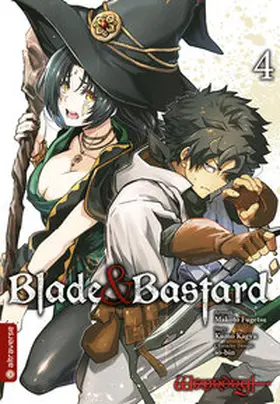 Fuugetsu / Kagyu / so-bin |  Blade & Bastard 04 | Buch |  Sack Fachmedien