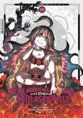 Akashiro / hangetsubansonyo |  Meine Arbeit als Missionar in einer gottlosen Welt 10 | Buch |  Sack Fachmedien