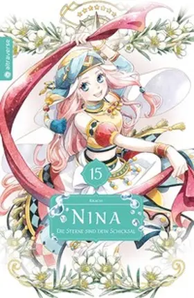 Rikachi |  Nina - Die Sterne sind dein Schicksal 15 | Buch |  Sack Fachmedien