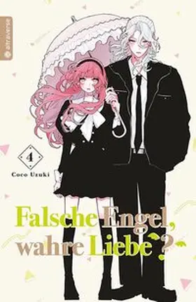 Uzuki |  Falsche Engel, wahre Liebe? 04 | eBook | Sack Fachmedien