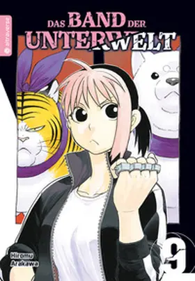 Arakawa |  Das Band der Unterwelt 09 | Buch |  Sack Fachmedien