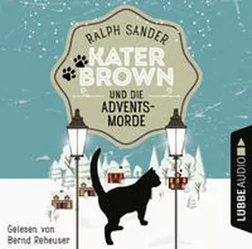Sander |  Kater Brown und die Adventsmorde | Sonstiges |  Sack Fachmedien