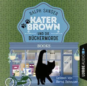 Sander |  Kater Brown und die Büchermorde | Sonstiges |  Sack Fachmedien