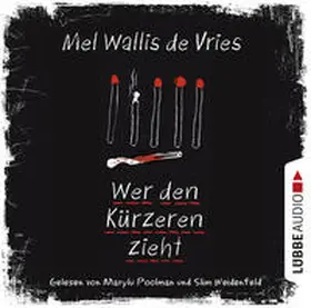 Vries |  Wer den Kürzeren zieht | Sonstiges |  Sack Fachmedien