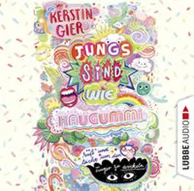 Gier |  Jungs sind wie Kaugummi | Sonstiges |  Sack Fachmedien