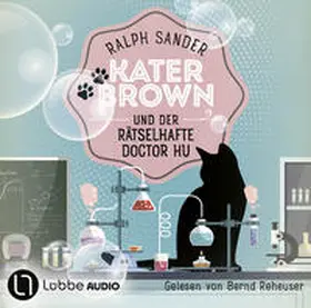 Sander |  Kater Brown und der rätselhafte Doctor Hu | Sonstiges |  Sack Fachmedien