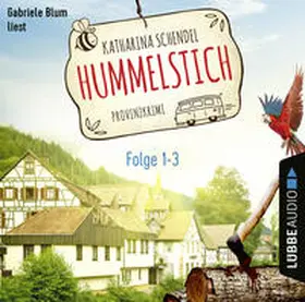Schendel |  Hummelstich - Sammelband 01 | Sonstiges |  Sack Fachmedien