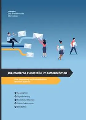 Gola |  Die moderne Poststelle im Unternehmen | Buch |  Sack Fachmedien