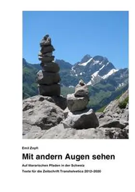 Zopfi |  Mit andern Augen sehen | Buch |  Sack Fachmedien