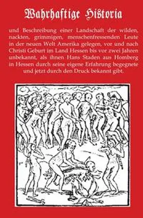 Staden / Skrziepietz |  Wahrhaftige Historia | Buch |  Sack Fachmedien