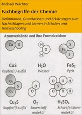 Wächter |  Fachbegriffe der Chemie | eBook | Sack Fachmedien