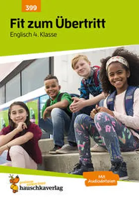 Heiß |  Übungsheft Fit zum Übertritt - Tests in Englisch 4. Klasse | eBook | Sack Fachmedien