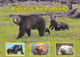Förster | Bären in Nordamerika | Buch | 978-3-7543-0226-2 | www2.sack.de