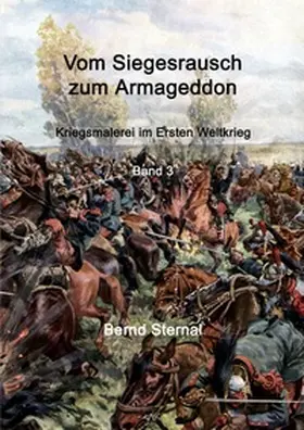 Sternal | Vom Siegesrausch zum Armageddon | Buch | 978-3-7543-1036-6 | www2.sack.de