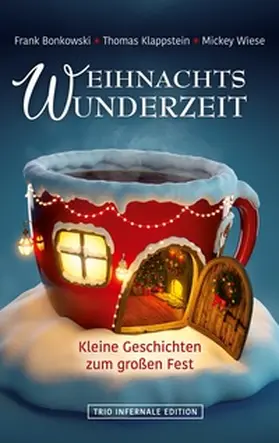 Bonkowski / Klappstein / Edition |  Weihnachtswunderzeit | Buch |  Sack Fachmedien