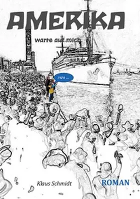 Schmidt |  America | Buch |  Sack Fachmedien