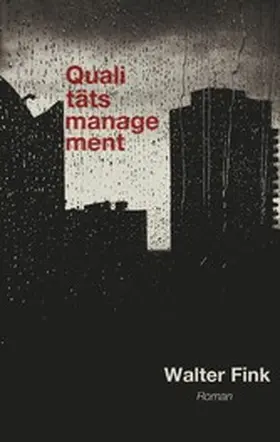 Fink |  Qualitätsmanagement | eBook | Sack Fachmedien