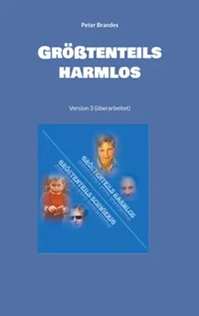 Brandes |  Größtenteils harmlos | Buch |  Sack Fachmedien