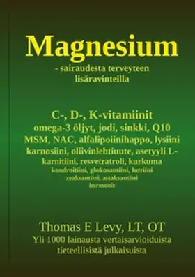 Levy |  Magnesium | Buch |  Sack Fachmedien