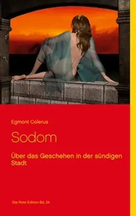 Colerus |  Sodom | Buch |  Sack Fachmedien