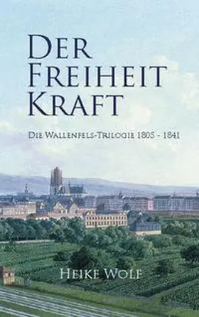 Wolf |  Der Freiheit Kraft | Buch |  Sack Fachmedien