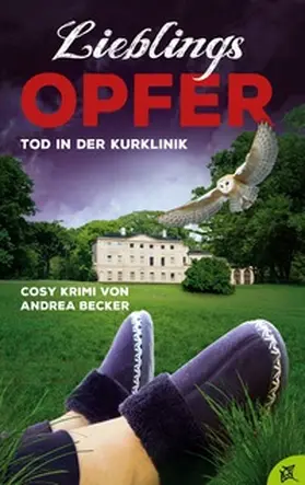 Becker |  Lieblingsopfer | Buch |  Sack Fachmedien