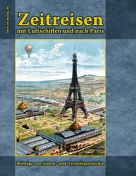 Hoppe |  Zeitreisen mit Luftschiffen und nach Paris | Buch |  Sack Fachmedien