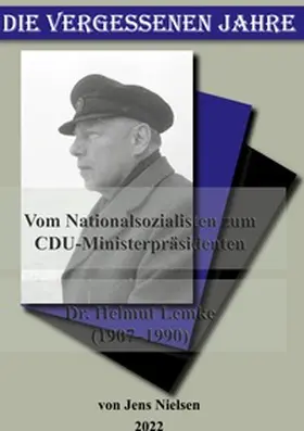 Nielsen | Die vergessenen Jahre | Buch | 978-3-7543-6060-6 | www2.sack.de