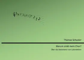 Schuster |  Warum sinkt mein Chor? | eBook | Sack Fachmedien