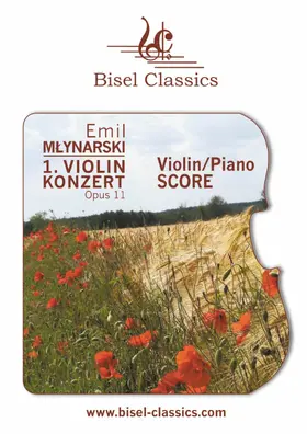 Mlynarski / Begley |  1. Violinkonzert, Opus 11 | eBook | Sack Fachmedien
