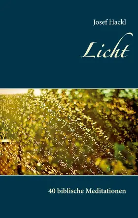 Hackl |  Licht | eBook | Sack Fachmedien