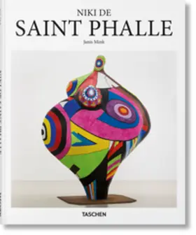 Mink |  Niki de Saint Phalle | Buch |  Sack Fachmedien