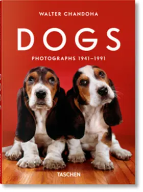 Golden |  Walter Chandoha. Dogs. Photographs 1941-1991 | Buch |  Sack Fachmedien