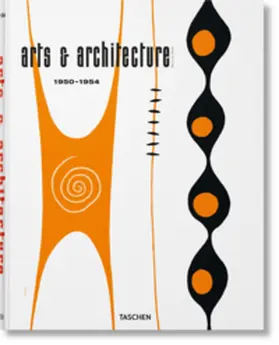 Taschen |  Arts & Architecture 1950-1954 | Buch |  Sack Fachmedien