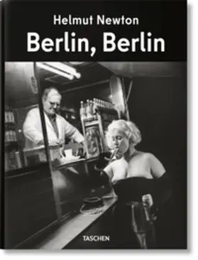 Harder |  Helmut Newton. Berlin, Berlin | Buch |  Sack Fachmedien