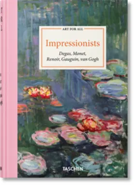 Growe / Heinrich / Walther |  Art for All. Impressionists | Buch |  Sack Fachmedien