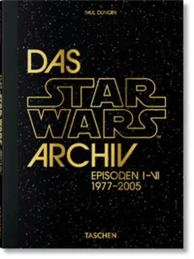 Duncan |  Das Star Wars Archiv. Episoden I-VI | Buch |  Sack Fachmedien
