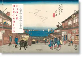 Paget |  Hiroshige & Eisen. The Sixty-Nine Stations along the Kisokaido | Buch |  Sack Fachmedien