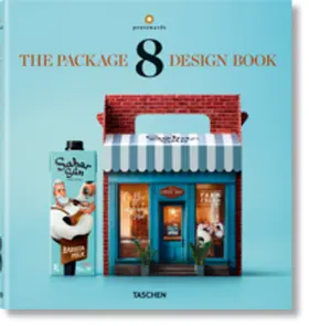 Pentawards |  The Package Design Book 8 | Buch |  Sack Fachmedien