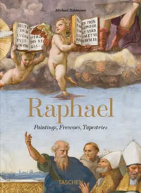 Rohlmann |  Raphael. Paintings, Frescoes, Tapestries. 45th Ed. | Buch |  Sack Fachmedien