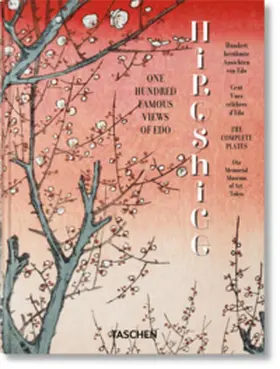 Bichler / Trede |  Hiroshige. One Hundred Famous Views of Edo. 45th Ed. | Buch |  Sack Fachmedien