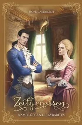 Cavendish |  Zeitgenossen - Kampf gegen die Sybarites (Bd. 2): Illustrierte Jubiläumsausgabe | Buch |  Sack Fachmedien