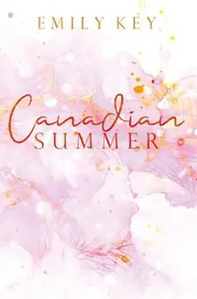 Key |  Canadian Summer | Buch |  Sack Fachmedien