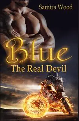 Wood / Jipp |  Blue - The real Devil | Buch |  Sack Fachmedien