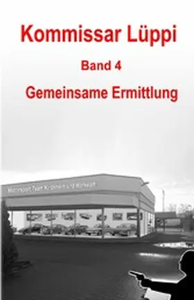 Schmitz |  Kommissar Lüppi - Band 4 | eBook | Sack Fachmedien