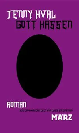 Hval |  Gott hassen | Buch |  Sack Fachmedien