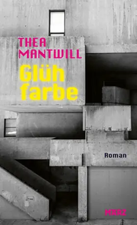 Mantwill |  Glühfarbe | Buch |  Sack Fachmedien