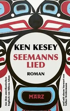 Kesey |  Seemannslied | eBook | Sack Fachmedien