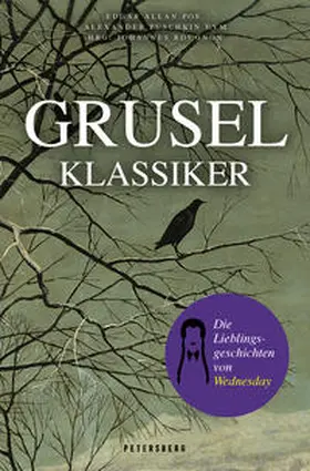 Edgar / Alexander Puschkin / Rudyard Kipling |  Gruselklassiker | Buch |  Sack Fachmedien